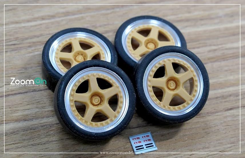 インパル　RS ホイール　18インチ　4本 IMPUL インパル RS 2P 中古ホイール 4本 7.5/8.5J 18インチ